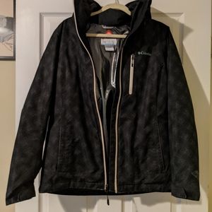 Columbia Whirlbird IV Interchange Jacket